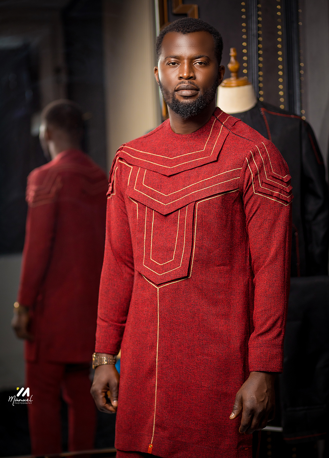 Male Adult Kaftan Grace Of God - GOG 2